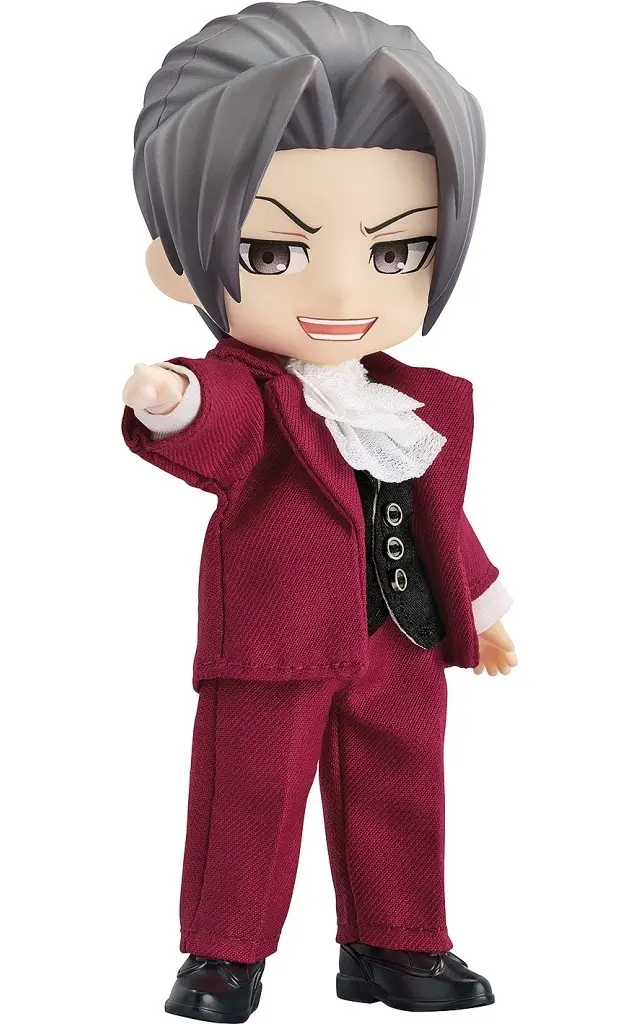 Nendoroid - Nendoroid Doll - Ace Attorney