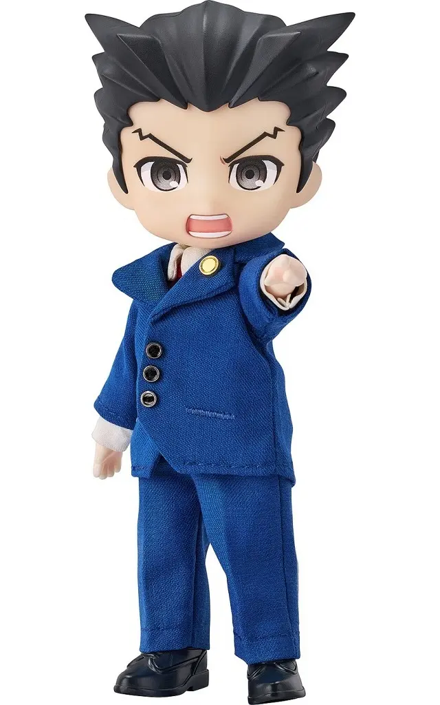 Nendoroid - Nendoroid Doll - Ace Attorney