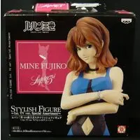 Figure - Prize Figure - Lupin III / Mine Fujiko