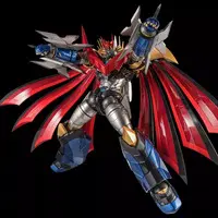 Figure - Mazinkaiser