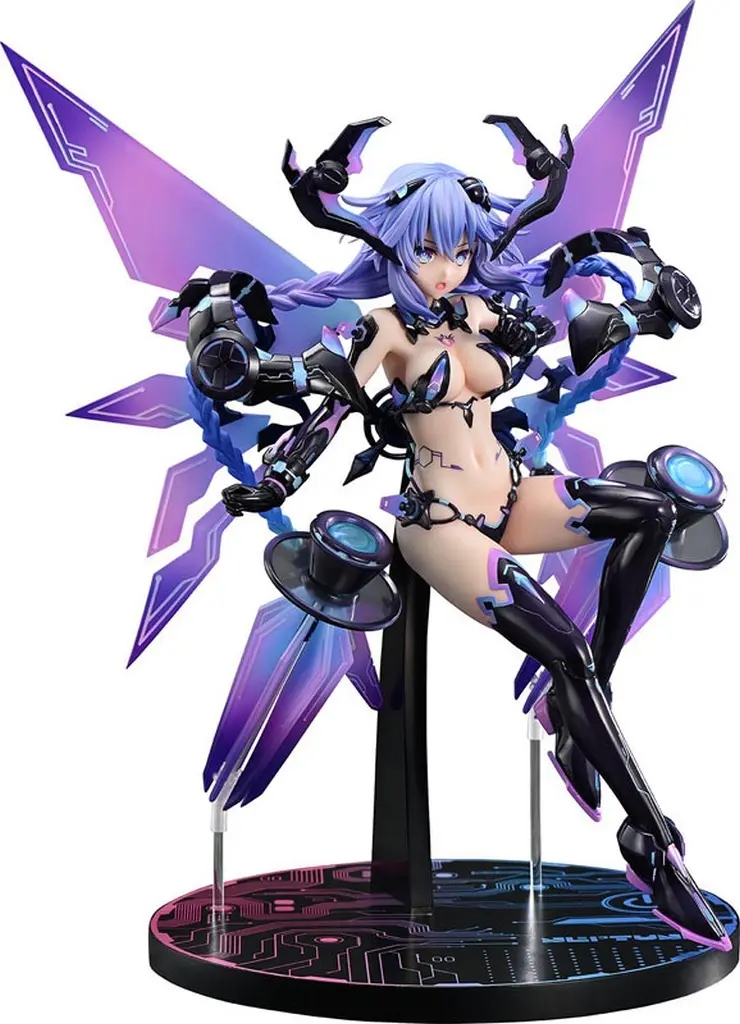 Prisma Wing - Choujigen Game Neptune (Hyperdimension Neptunia) / Purple Heart