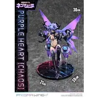 Prisma Wing - Choujigen Game Neptune (Hyperdimension Neptunia) / Purple Heart
