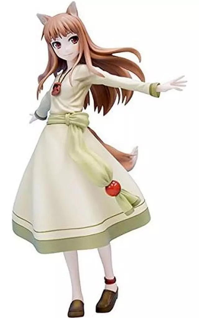 Figure - Ookami to Koushinryou (Spice and Wolf) / Holo