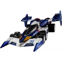 Figure - Future GPX Cyber Formula