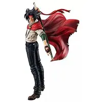 Figure - Mobile Fighter G Gundam / Domon Kasshu