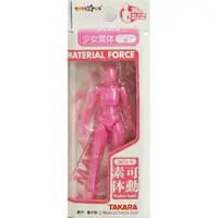 Figure - Microman
