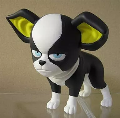 Sofubi Figure - JoJo's Bizarre Adventure: Stardust Crusaders / IGGY