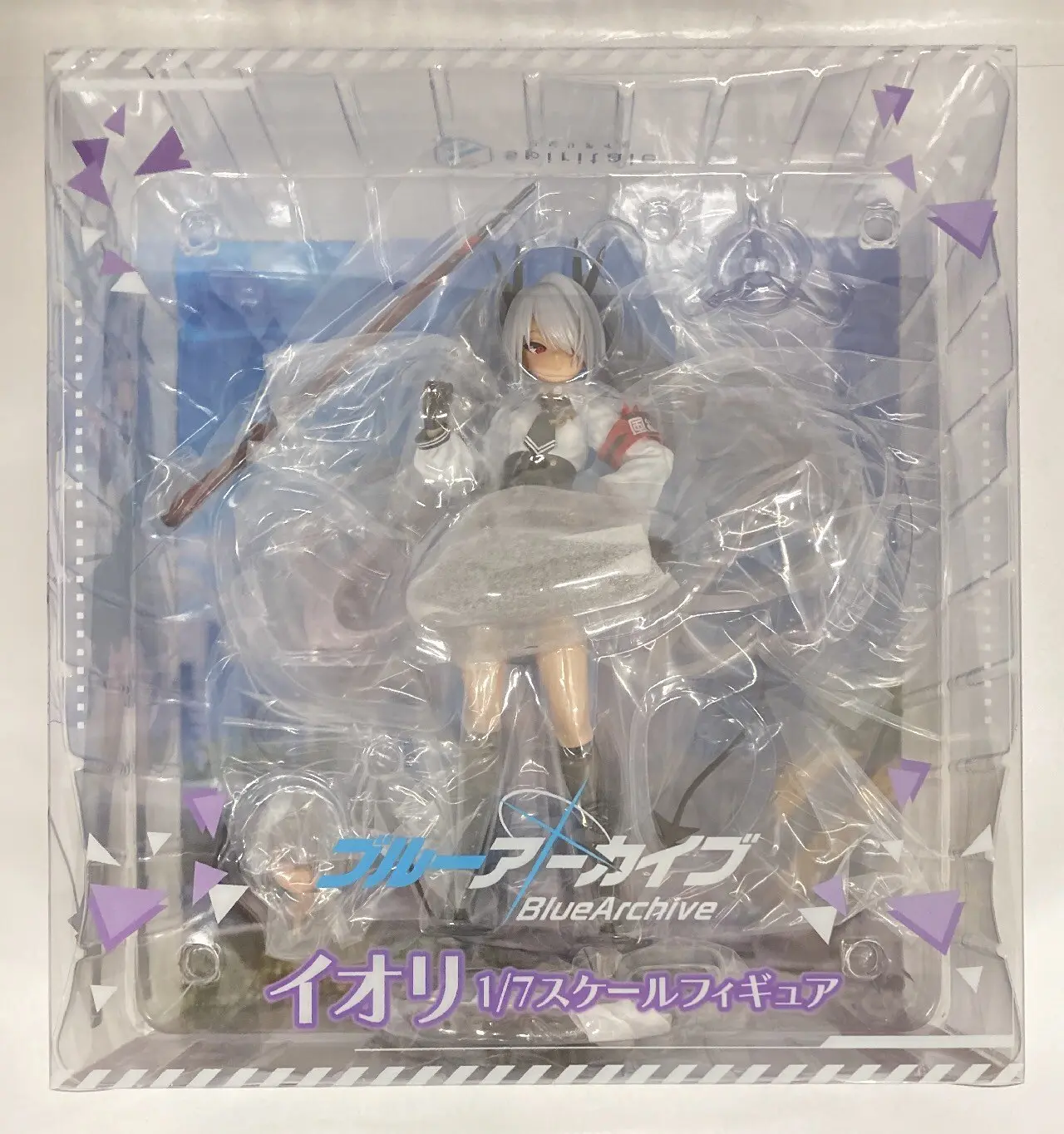 Figure - Blue Archive / Shiromi Iori