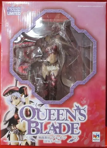 Figure - Queen's Blade / Alleyne