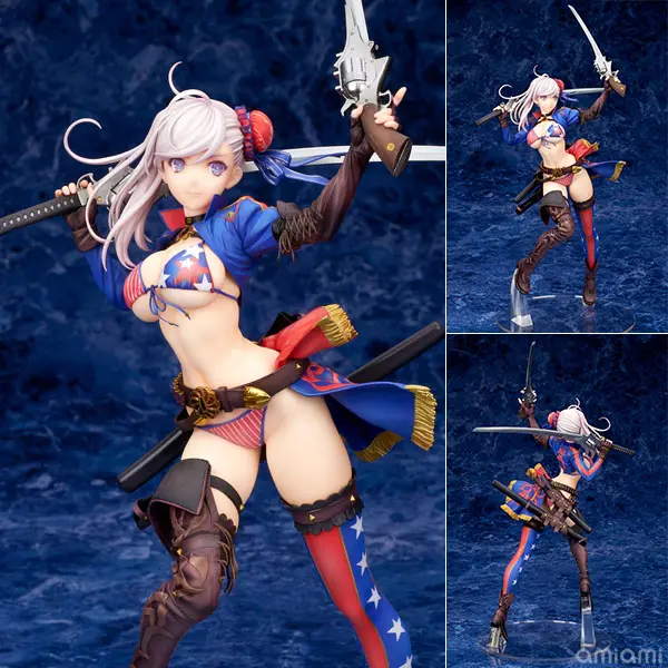 Figure - Fate/Grand Order / Miyamoto Musashi (Fate series)