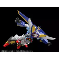 Figure - Densetsu no Yuusha da Garn