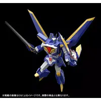 Figure - Densetsu no Yuusha da Garn