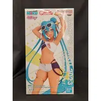 Prize Figure - VOCALOID / Racing Miku & Hatsune Miku