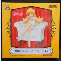 Figure - Prize Figure - Monogatari series / Oshino Shinobu