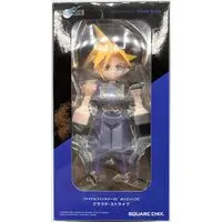 Sofubi Figure - Final Fantasy VII / Cloud Strife
