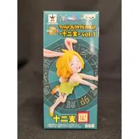 World Collectable Figure - One Piece / Carrot