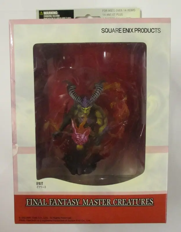 Figure - Final Fantasy VII