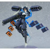 figma - Alice Gear Aegis / Momoshina Fumika