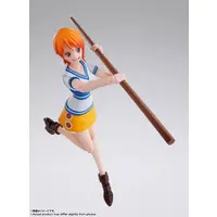 S.H.Figuarts - One Piece / Nami