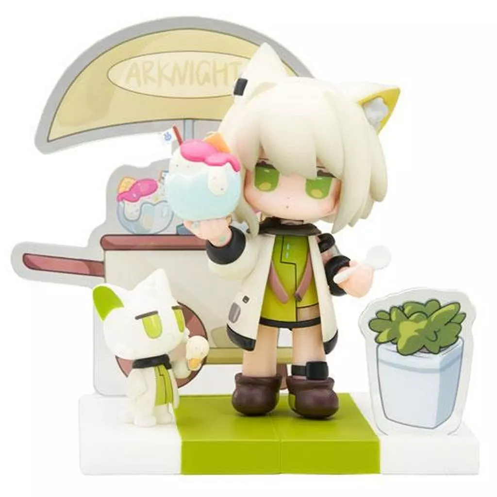 Figure - Arknights / Kal'tsit