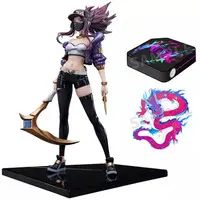 Figure - With Bonus - League of Legends / Ahri