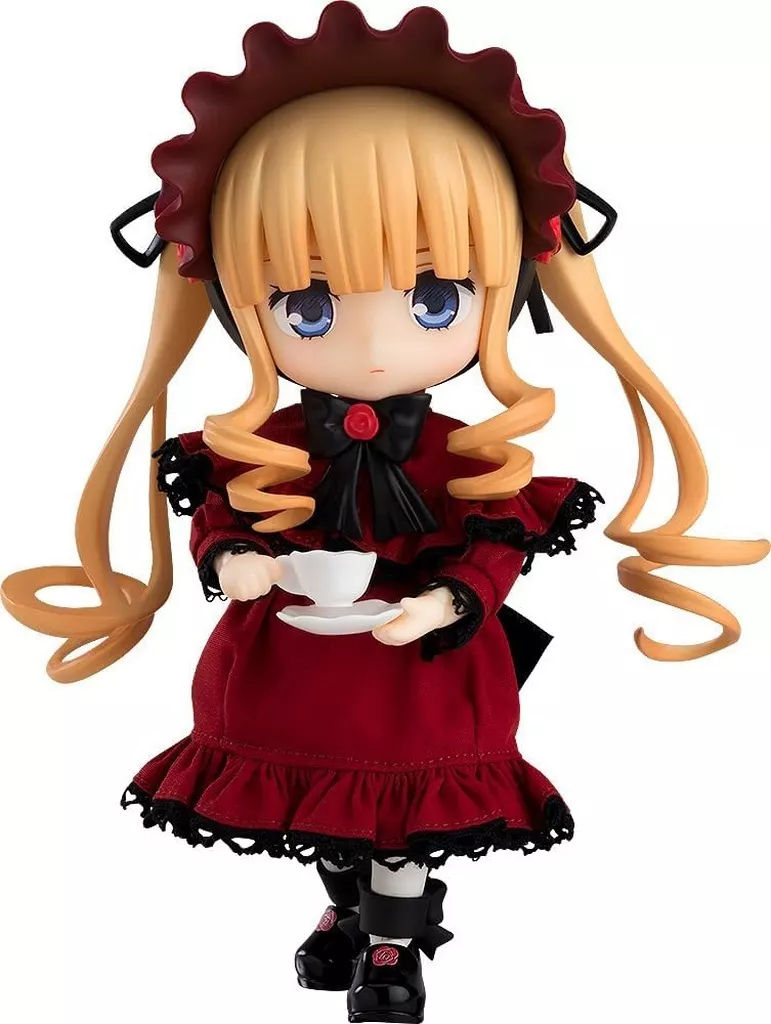 Nendoroid - Nendoroid Doll - Rozen Maiden / Shinku