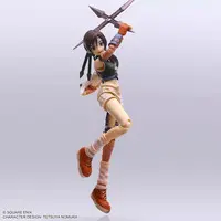 Figure - Final Fantasy VII / Yuffie Kisaragi