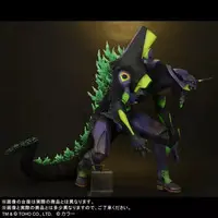 Figure - Godzilla series / Evangelion Unit-01