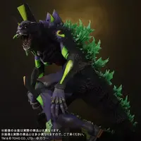 Figure - Godzilla series / Evangelion Unit-01