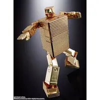 Figure - Ougon Senshi Gold Lightan (Golden Warrior: The Gold Lightan)