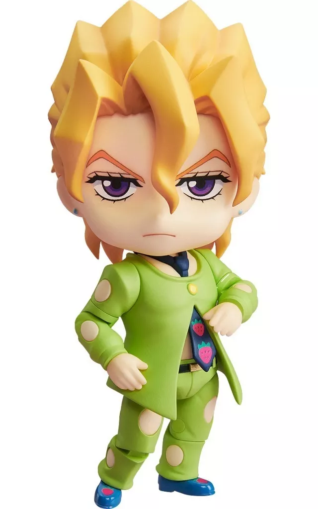 Nendoroid - JoJo's Bizarre Adventure: Golden Wind / Pannacotta Fugo