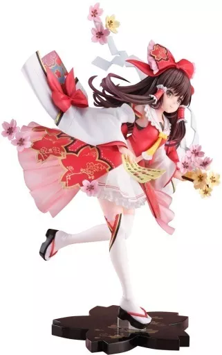 Figure - Touhou Project / Hakurei Reimu