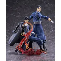 Figure - Fullmetal Alchemist / Roy Mustang & Maes Hughes