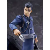 Figure - Fullmetal Alchemist / Roy Mustang & Maes Hughes