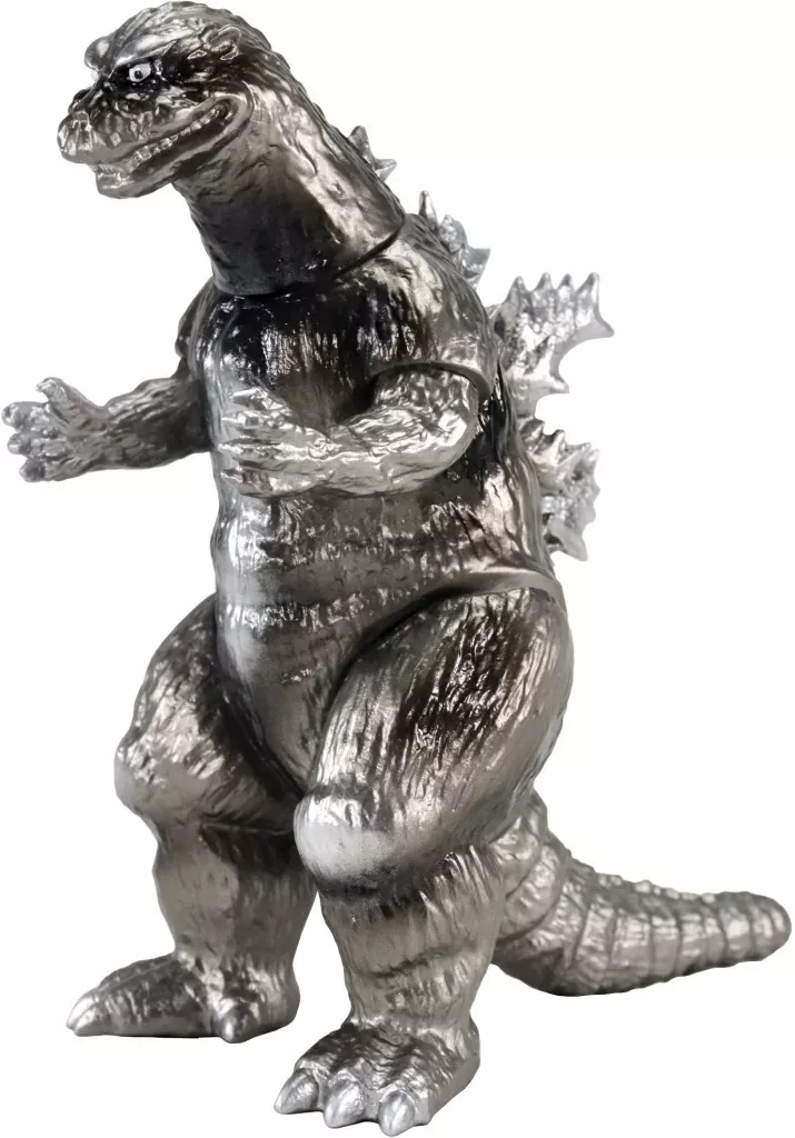 Sofubi Figure - Godzilla series
