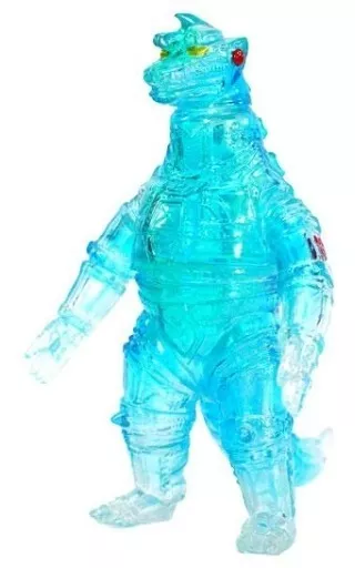 Sofubi Figure - Godzilla series