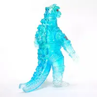 Sofubi Figure - Godzilla series