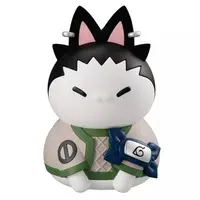 Sofubi Figure - NARUTO / Nara Shikamaru