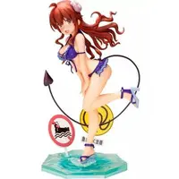 Figure - With Bonus - Machikado Mazoku (The Demon Girl Next Door) / Shamiko (Yoshida Yuuko)