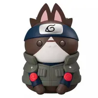 Sofubi Figure - NARUTO / Umino Iruka