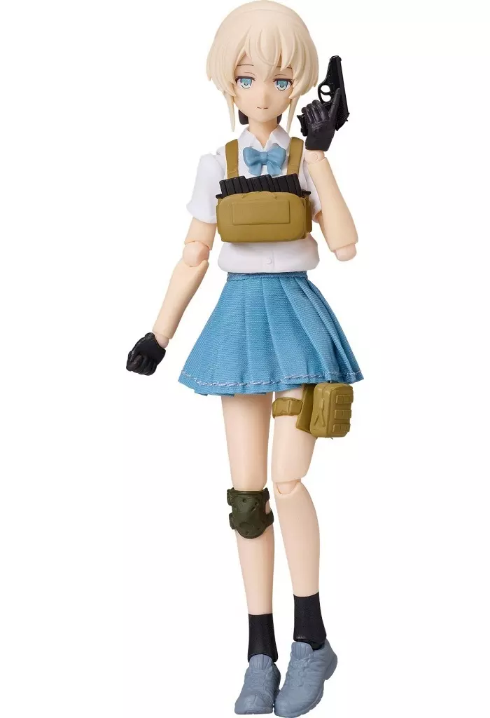 figma - LittleArmory