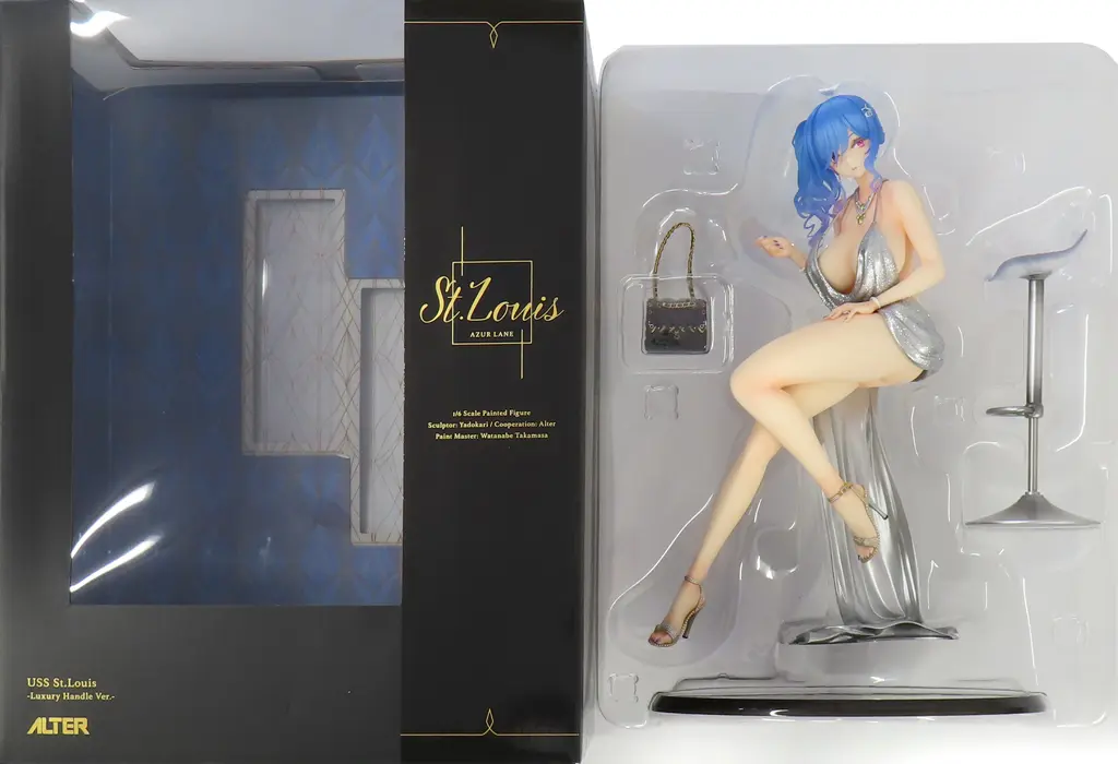 Figure - Azur Lane / St. Louis