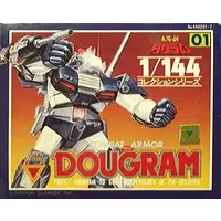 Figure - Fang of the Sun Dougram