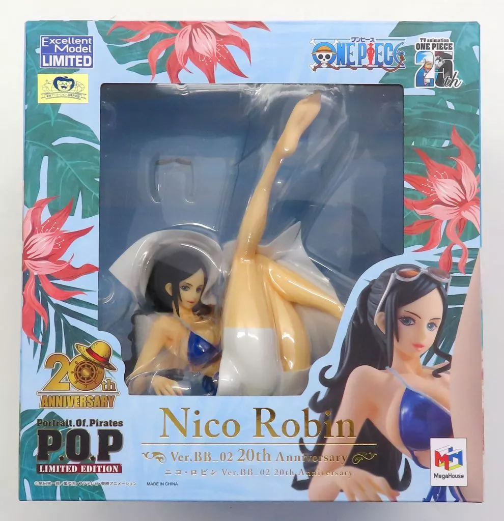 P.O.P (Portrait.Of.Pirates) - One Piece / Boa Hancock & Nico Robin