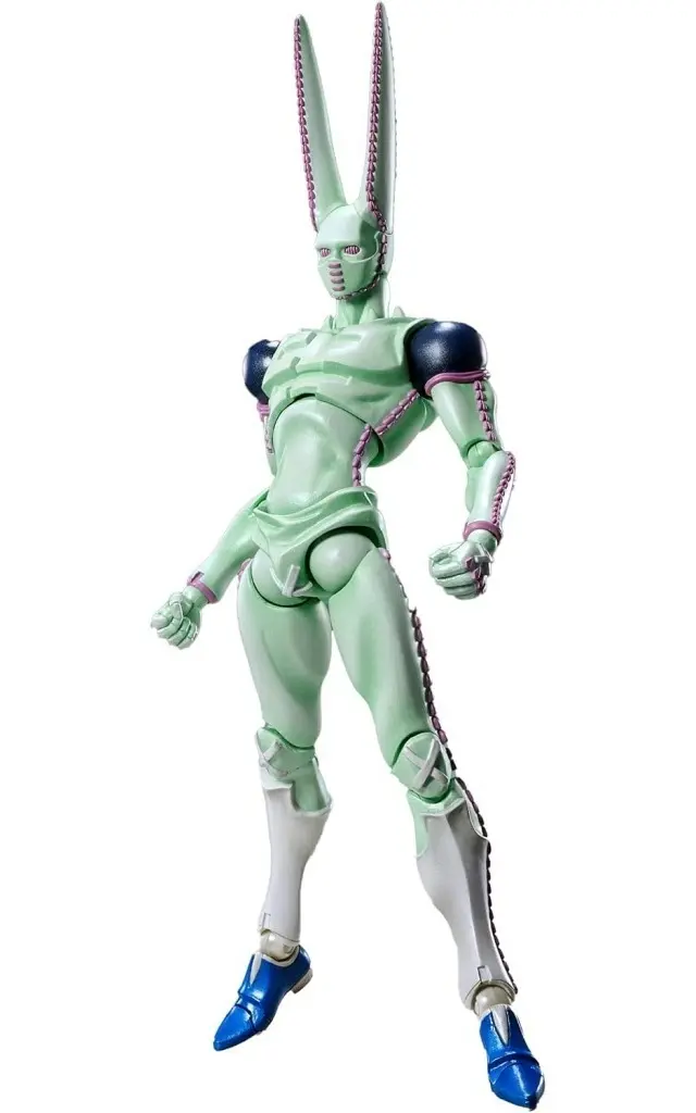 Chozo Kado - Jojo Part 7: Steel Ball Run