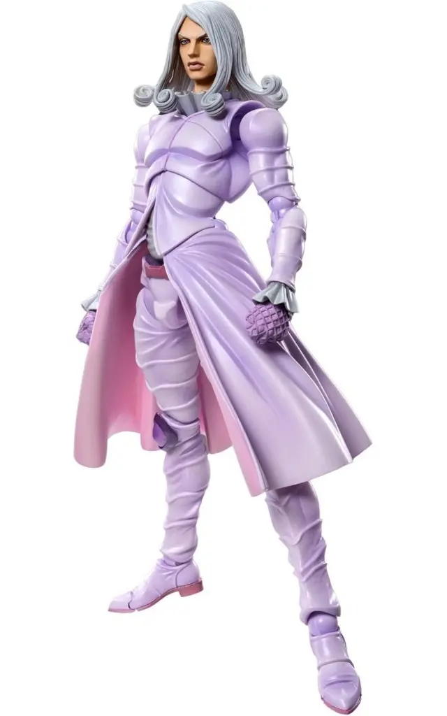 Chozo Kado - Jojo Part 7: Steel Ball Run