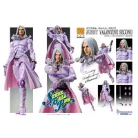 Chozo Kado - Jojo Part 7: Steel Ball Run