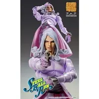 Chozo Kado - Jojo Part 7: Steel Ball Run