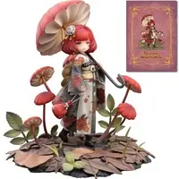 Figure - Mushroom Girls Series