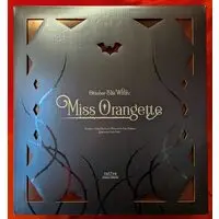 Native Creator's Collection - October 31st Witch: Miss Orangette